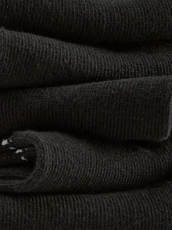Pack de 5 pares de calcetines invisibles