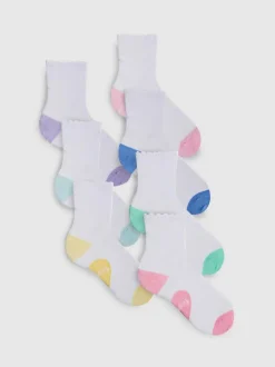 Pack de 7 pares de calcetines para toda la semana