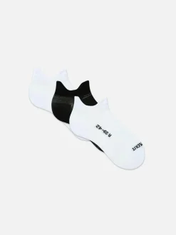 Pack de 3 pares de calcetines para correr