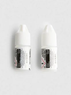 Pack de 2 pegamentos para uñas postizas