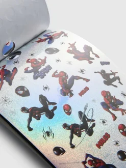 Pack de 500 pegatinas de Spider-Man de Marvel