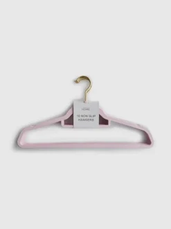 Pack de 10 perchas de ropa