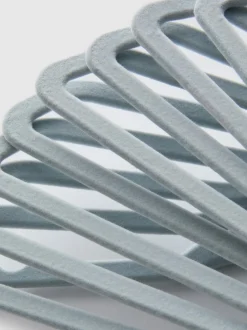 Pack de 10 perchas para bebé