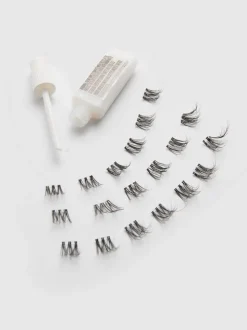 Pack de 30 pestañas postizas agrupadas de PS... Pro