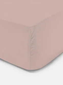 Pack de 2 sábanas bajeras ajustadas individuales