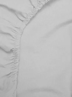 Pack de 2 sábanas bajeras para cama king size