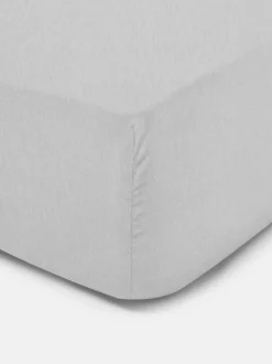 Pack de 2 sábanas bajeras para cama king size