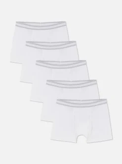 Pack de 5 slips a la cadera