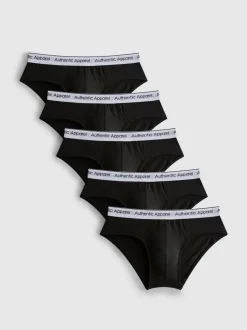 Pack de 5 slips de Authentic Apparel