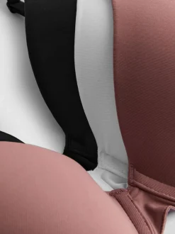 Pack de 3 sujetadores con relleno sin costuras