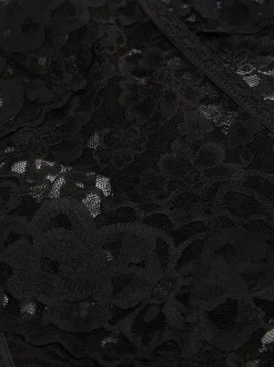 Pack de 3 tangas de encaje y talle bajo
