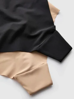 Pack de 2 tangas moldeadores sin costuras