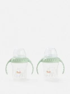 Pack de 2 vasos de Winnie the Pooh