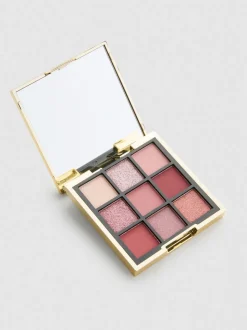 Paleta de 9 sombras de ojos de PS… Pro