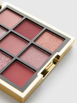 Paleta de 9 sombras de ojos de PS… Pro