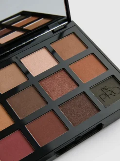 Paleta de sombras de ojos de PS… Pro