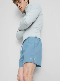 Pantalón corto de deportivo con cordón de ajuste