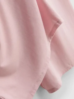 Pantalón de pijama holgado rico en modal