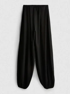 Pantalones afganos texturizados