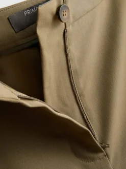 Pantalones cargo con pernera de corte bombacho
