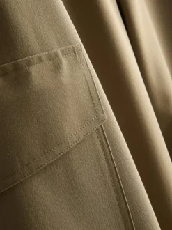 Pantalones cargo con pernera de corte bombacho