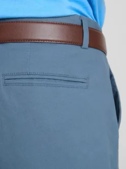Pantalones chinos entallados