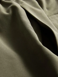 Pantalones cortos cargo con mucho algodón