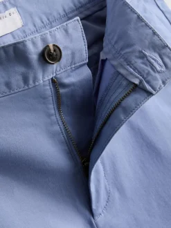 Pantalones cortos chinos con mucho algodón