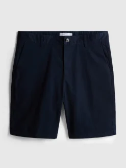 Pantalones cortos chinos con mucho algodón