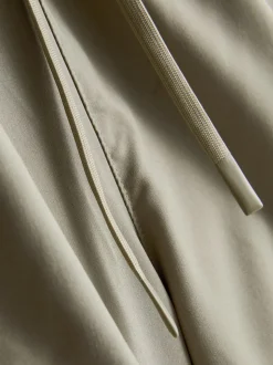 Pantalones cortos con cordón para el gimnasio