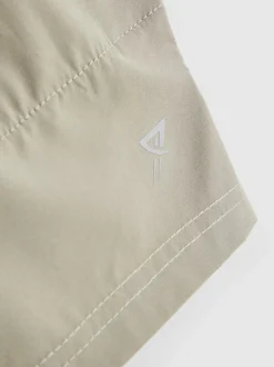 Pantalones cortos con cordón para el gimnasio