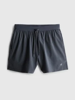 Pantalones cortos con cordón para el gimnasio