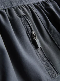 Pantalones cortos con cordón para el gimnasio