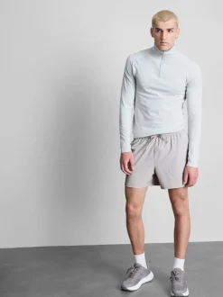 Pantalones cortos con cordón para el gimnasio