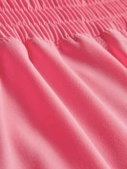 Pantalones cortos de correr tejidos