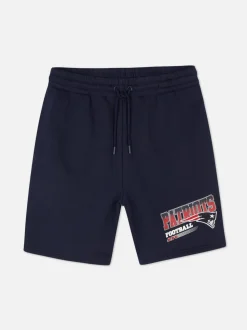 Pantalones cortos de los New England Patriots
