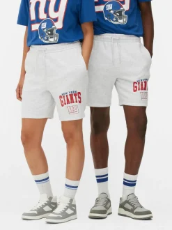 Pantalones cortos de los New York Giants de la NFL