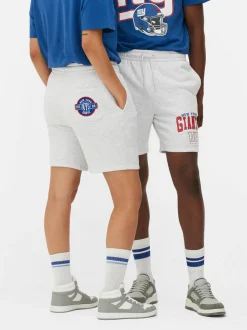 Pantalones cortos de los New York Giants de la NFL