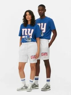 Pantalones cortos de los New York Giants de la NFL