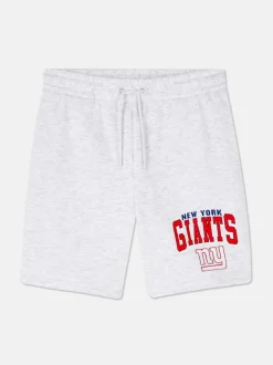 Pantalones cortos de los New York Giants de la NFL