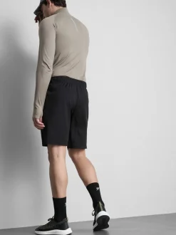 Pantalones cortos de malla para el gimnasio