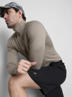 Pantalones cortos de malla para el gimnasio