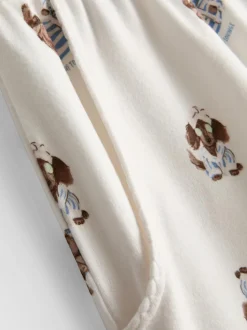 Pantalones cortos de pijama estampados Love To Lounge
