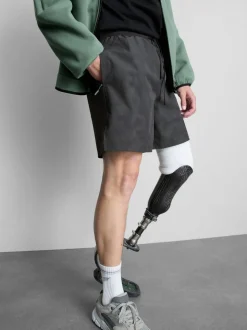 Pantalones cortos deportivos con cordón Adaptive