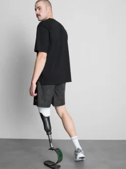Pantalones cortos deportivos con cordón Adaptive