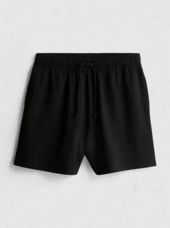 Pantalones cortos de punto con mucho algodón
