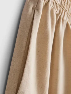 Pantalones cortos en mezcla de algodón