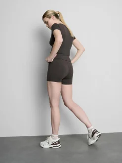 Pantalones cortos microactivos ultrasuaves