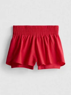 Pantalones cortos para correr a capas