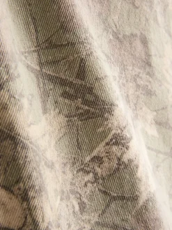 Pantalones cortos vaqueros de corte holgado